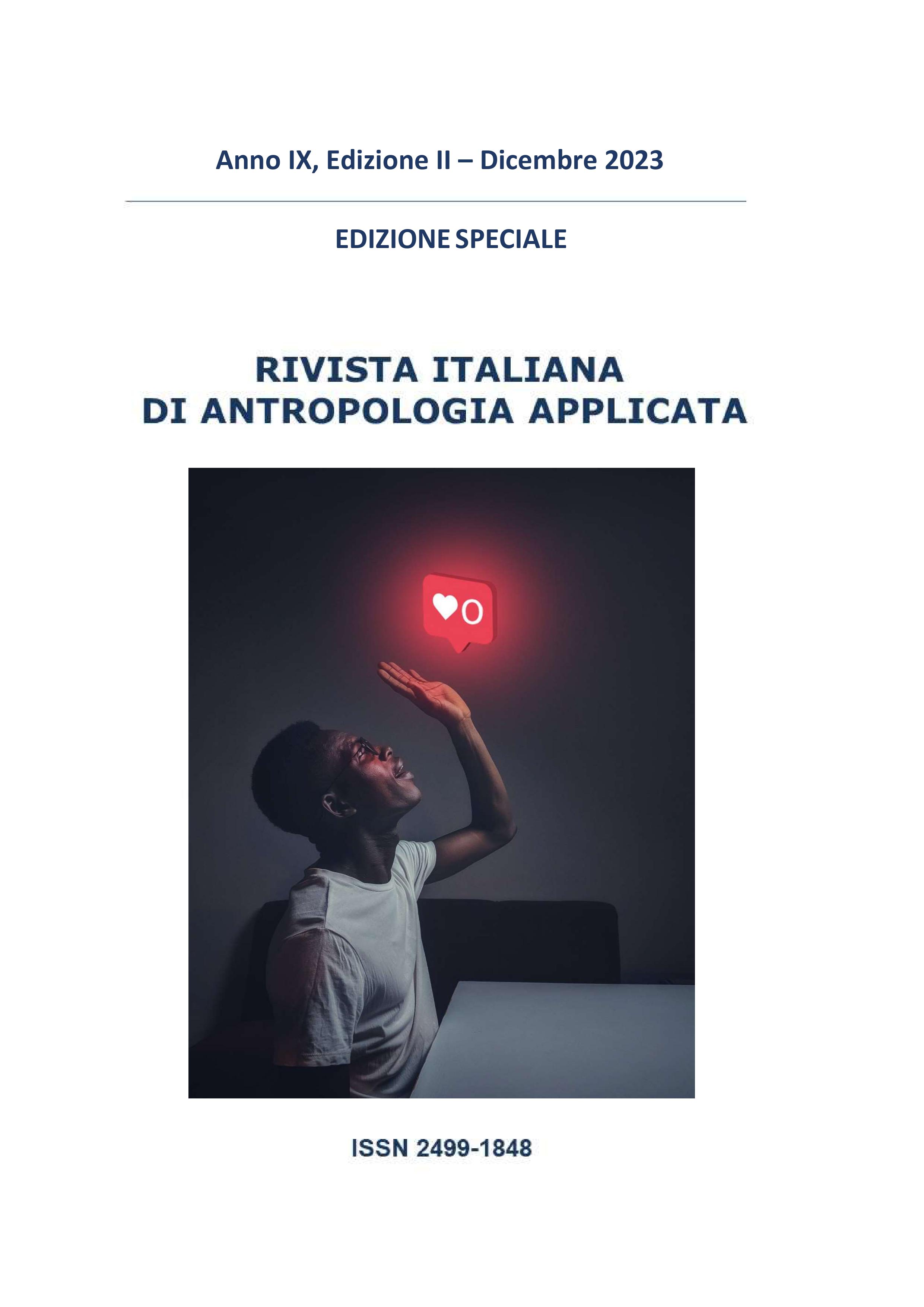 COPERTINA RIVISTA Edizione Speciale Marzo 2024
